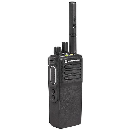 Цифрова портативна DMR радіостанція Motorola MOTOTRBO DP4400e VHF