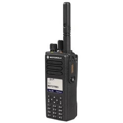 Цифрова портативна DMR радіостанція Motorola MOTOTRBO DP4801e VHF